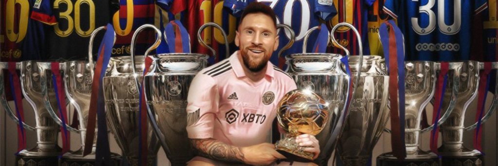 “Lionel Messi Shkruan Histori: Fiton ‘Topin e Artë’ për Herë të 8-të”