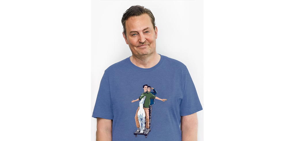 Ndahet nga jeta aktori i njohur Matthew Perry: Humbet një ikonë e komedisë