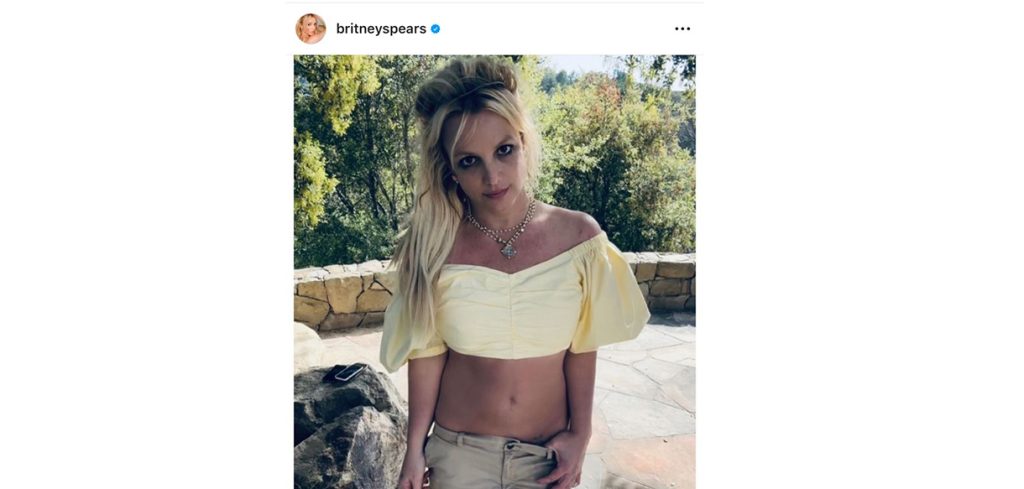 Britney Spears dhe beteja e saj me depresionin pas lindjes