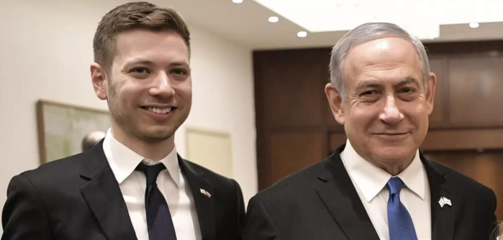 Ushtarët izraelitë kanë dënuar veprimet e djalit të kryeministrit Benjamin Netanyahu për qëndrimin në Shtetet e Bashkuara dhe “braktisjen” e vendit të tij.