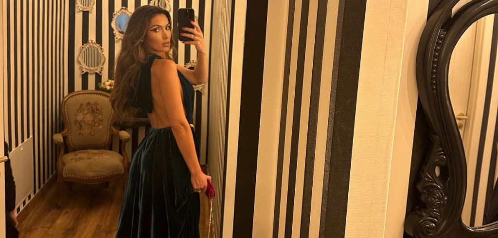 Nora Istrefi atraktive me imazhet e reja