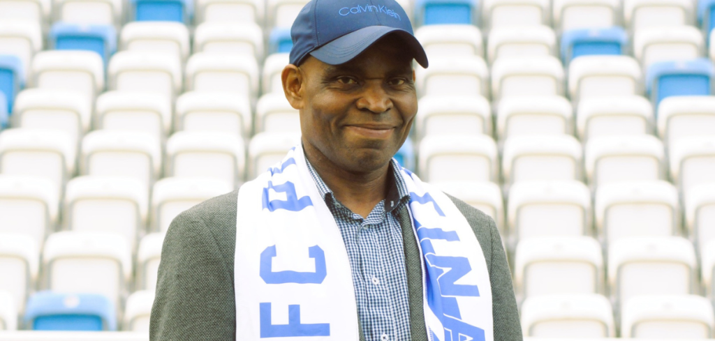 Egbo zyrtarizohet si trajner i Prishtinës