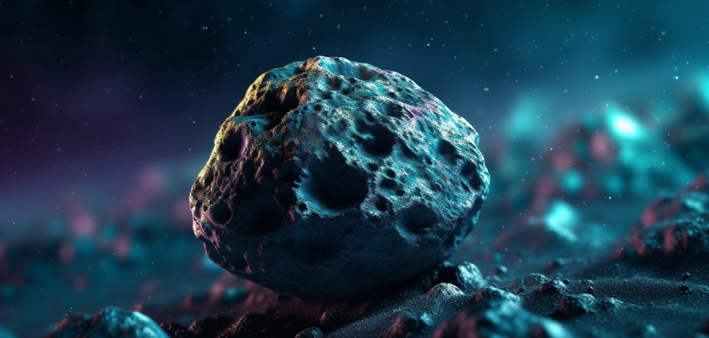 NASA ka identifikuar një asteroid të rrallë që, teorikisht, do të mund të sjellë pasurinë për të gjithë banorët e Tokës.
