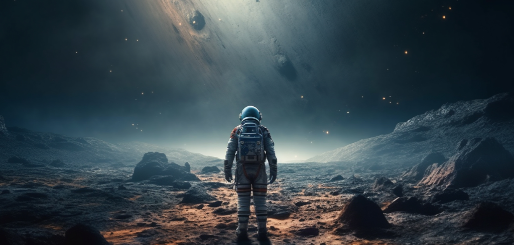 NASA Planifikon të Krijojë Airbnb në Hënë: Shtëpi për Civilët mes Astronautëve