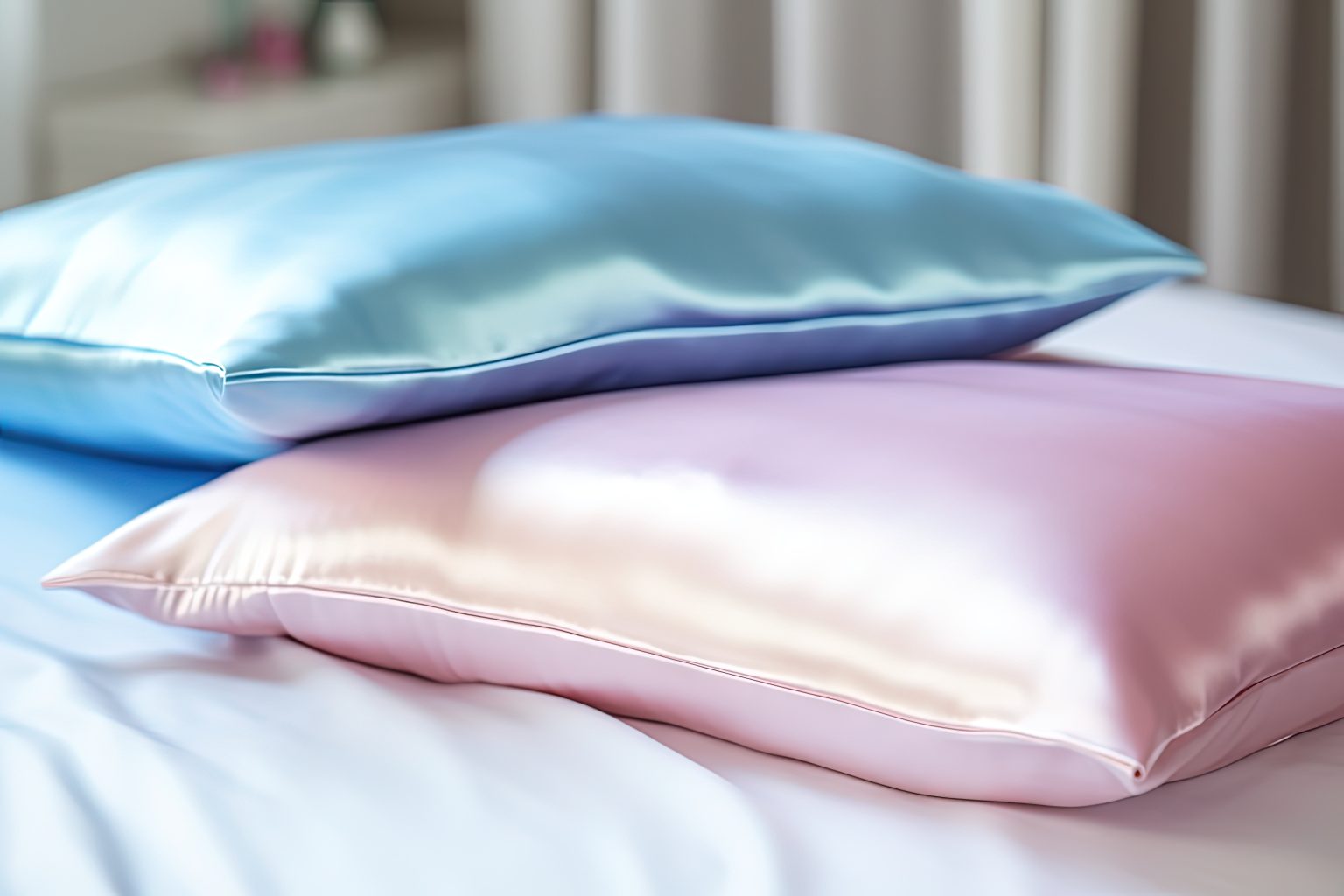 Mëndafshi për Gjum: Sekreti i një Lëkure të Shëndetshme dhe Flokëve të Mrekullueshëm