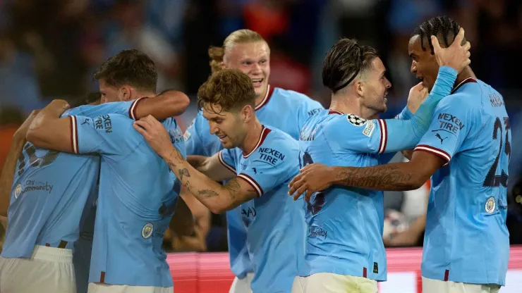 Manchester City fiton ndaj Young Boys në Zvicër