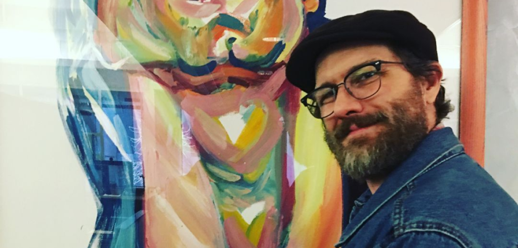 Erik Jensen, i njohur për rolin në “Walking Dead”, në kërkim të trajtimit për kancerin.