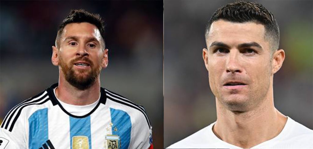 Lionel Messi reflekton mbi betejen shumevjecare me Ronaldon