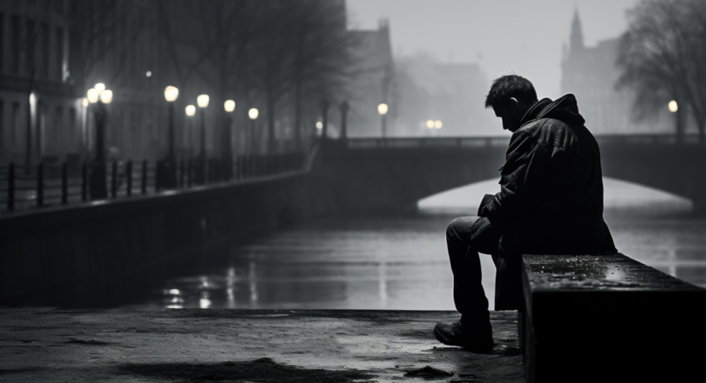 Epidemia e Vetmisë: Një Thellësi e Rrezikshme për Shëndetin Global, Paraqitur si më Kërcënuese se Konsumimi i 15 Cigareve në Ditë