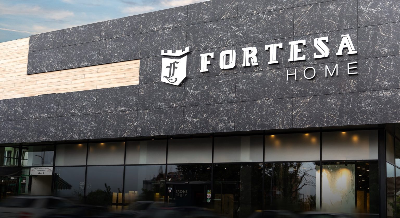 Fortesa Home prezanton projektin e saj më të madh