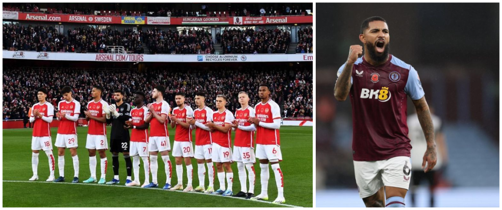 Arsenali në prag të një marrëveshjeje me Aston Villën: Ylli i ri dhe oferta financiare për Douglas Luiz.