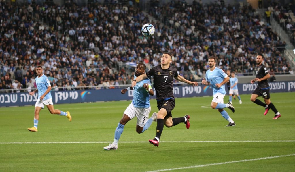 Ndeshja Kosovë-Izrael mund të zhvillohet pa shikues – shkak siguria