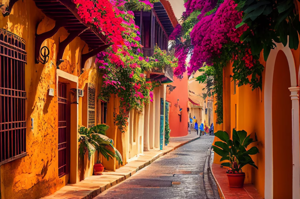 Shtatë qytete njëngjyrëshe: Destinacione të paharrueshme që do t’ju befasojnë me bukurinë dhe ngjyrat e tyre unike