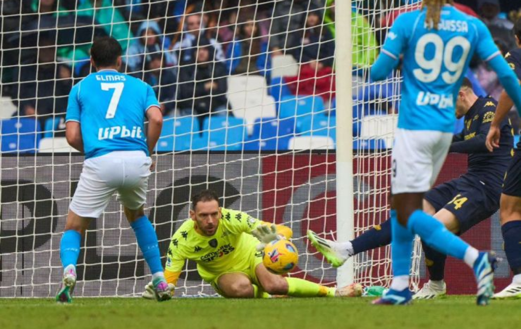 Etrit Berisha Shkëlqen Në Serie A: Asnjë Notë Më të Lartë në Formacionin e Javës!