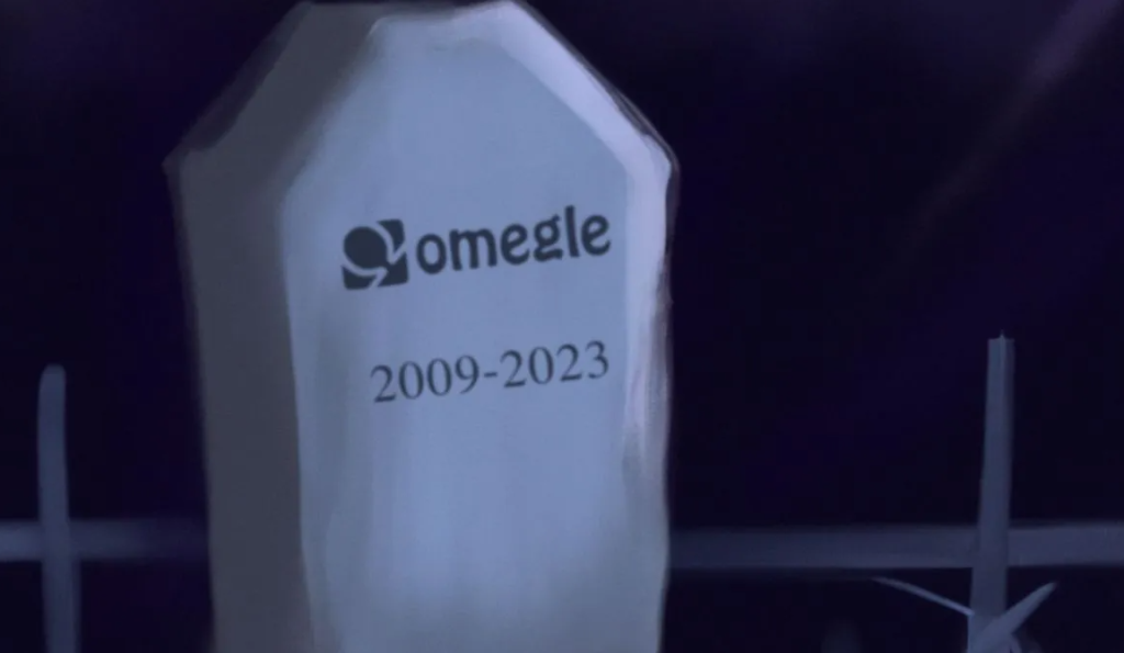 Omegle – Uebsajti i njohur për komunikim po mbyllet.