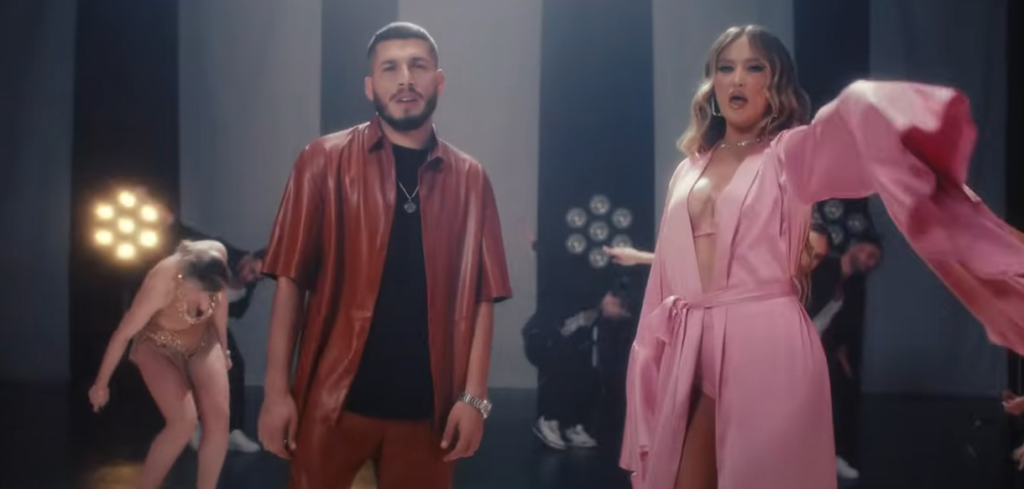 “Celebrohet Rikthimi i Tuna Sejdiut me Këngën e Re ‘Ani’ në Bashkëpunim me Markel Gogën”