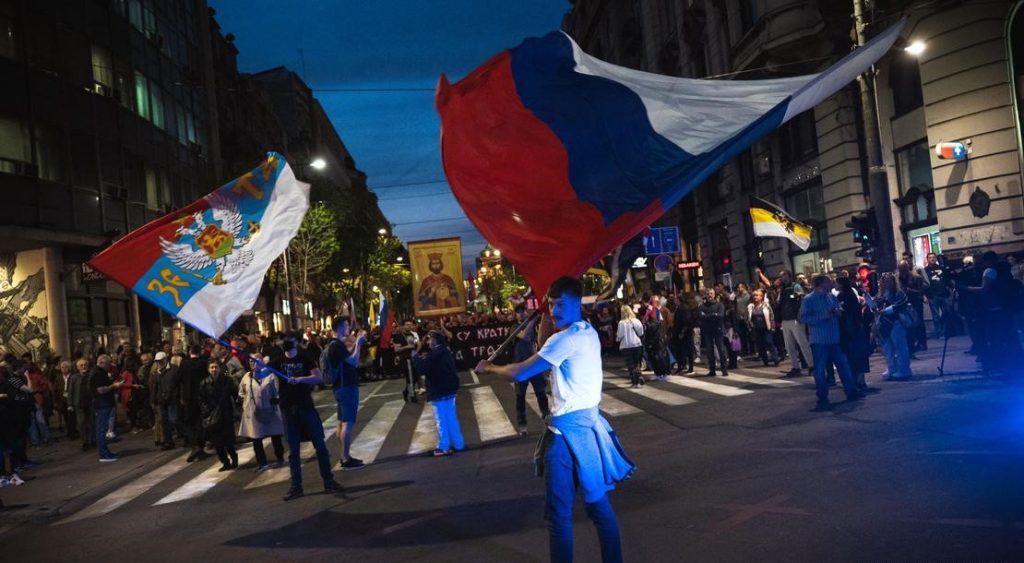 Influencë dhe Debati në SHBA: Si Ndikoi Propaganda e ‘Jahteve’ Pro-Ruse në Diskutimet rreth Ndihmës për Ukrainën?