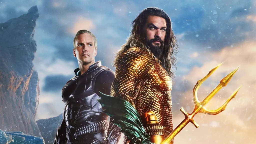 Dështimi Kinematografik: “Aquaman and the Lost Kingdom” Shpallet Ndër Projektet më Të Dështuara të Vitit