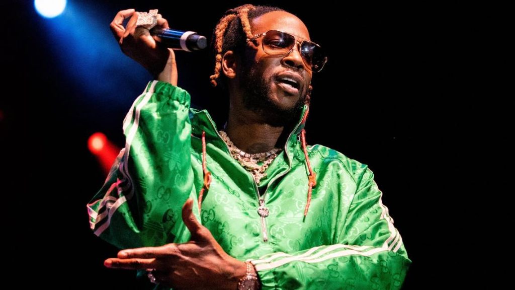 Aksident në Miami: 2 Chainz Dërgohet me Urgjencë në Spital