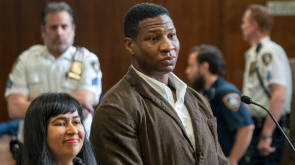 Dënimi i Aktorit Jonathan Majors: Një Vit Burg për Sulmin ndaj Ish-Të Dashurës së Tij