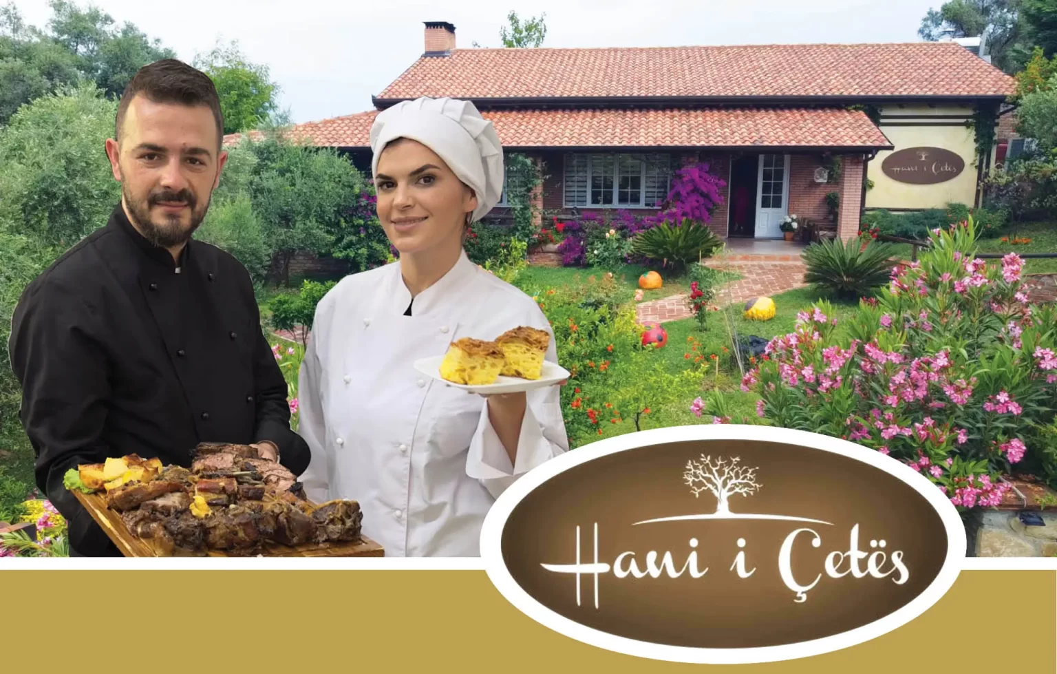 Hani i Çetës, një kurorë shijesh e traditash mbi kryet e Kavajës