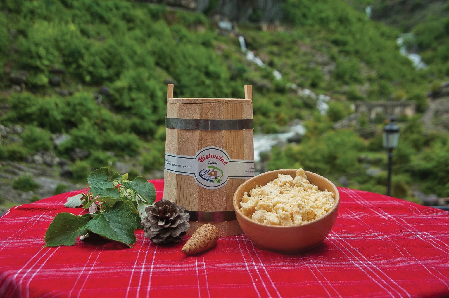 Arka e Shijes në Shqipëri , një udhëtim përmes shijesh dhe traditash