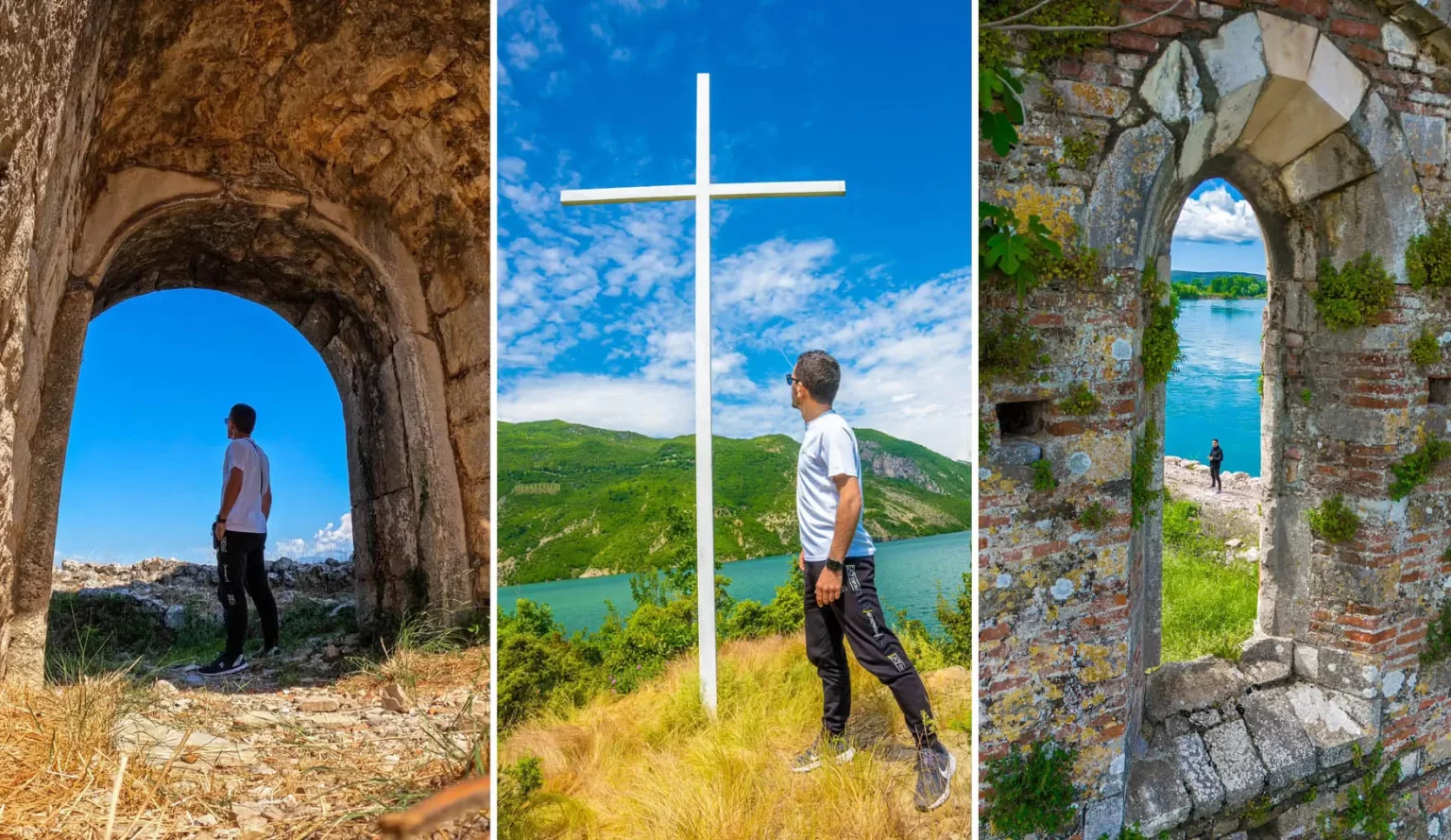 Shkodra nën syrin e fotografit Terenc Pepa