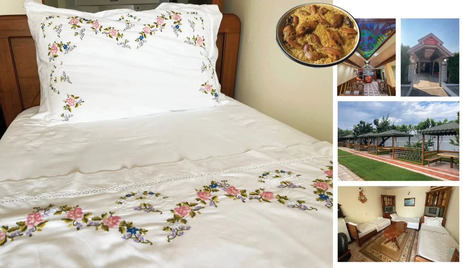 Bujtina Portokallja, një histori e bukur e shpirtit myzeqar